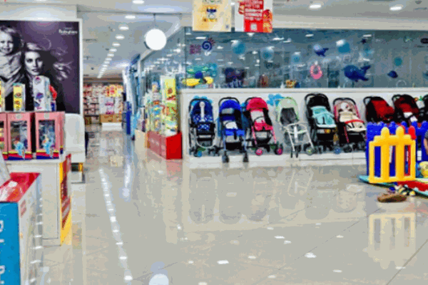 咿咿呀呀母婴生活馆